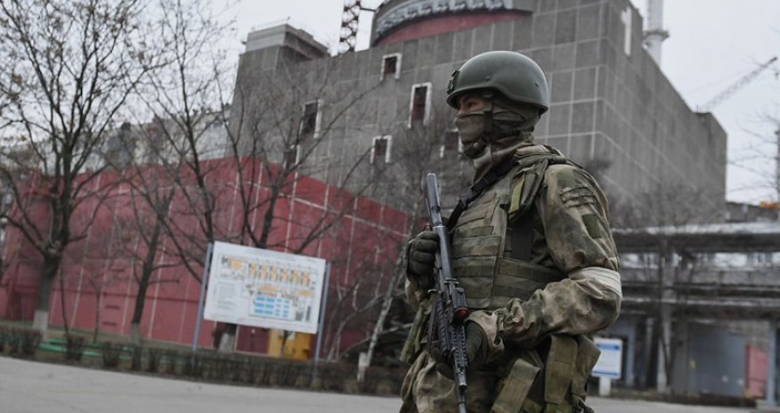 Ukrayna Rusiyanın son sutkadakı itkilərini açıqladı