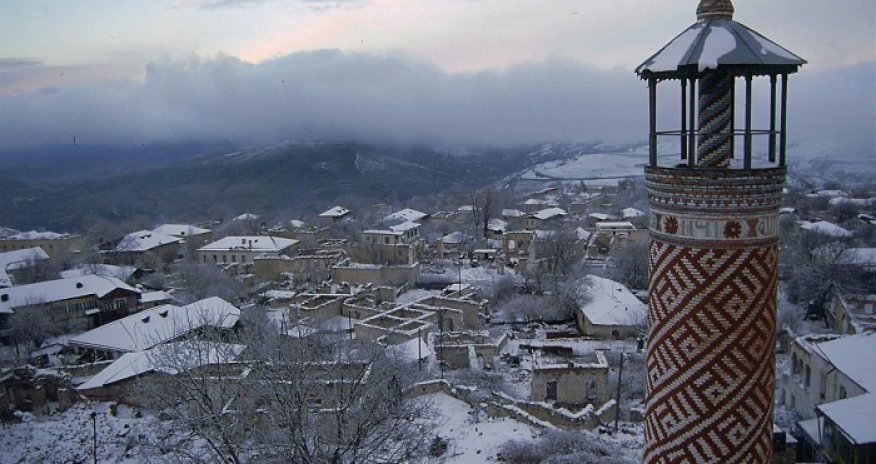 Dünya Azərbaycanlılarının V Qurultayı Şuşada keçiriləcək