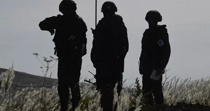 Ukraynada iki gürcü döyüşçü həlak olub