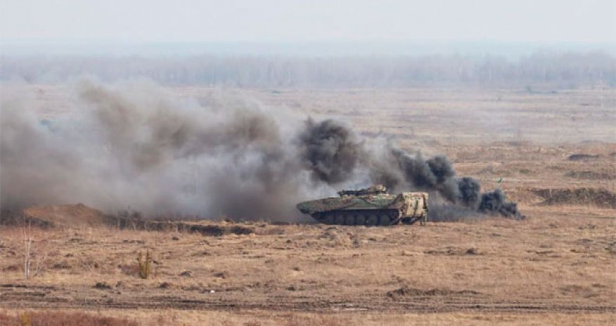 Ukraynadakı müharibənin aktiv mərhələsinin başa çatacağı tarix açıqlandı