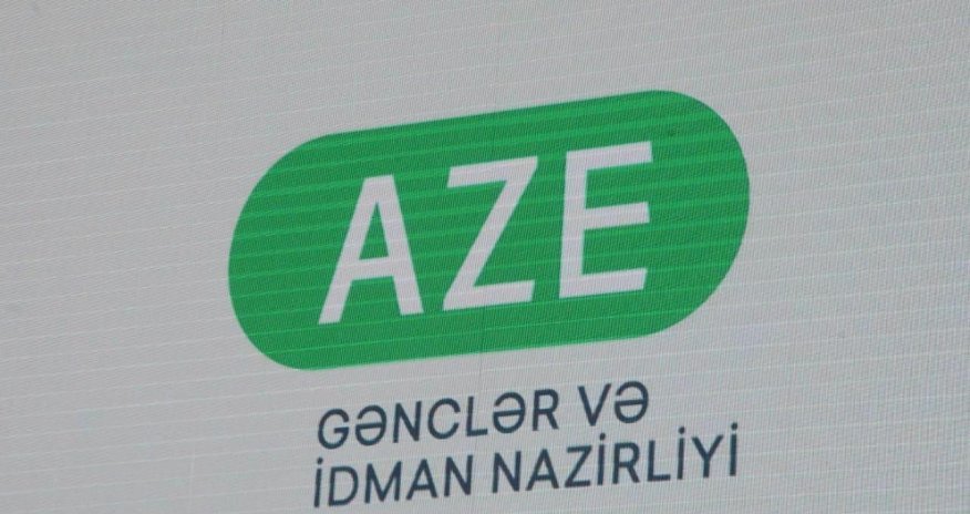 Nazirlikdən yeni loqo ilə bağlı tənqidlərə CAVAB