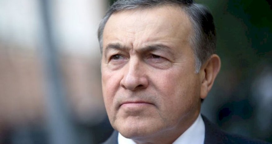 “Mənim 120 milyard borcum var” - Araz Ağalarov