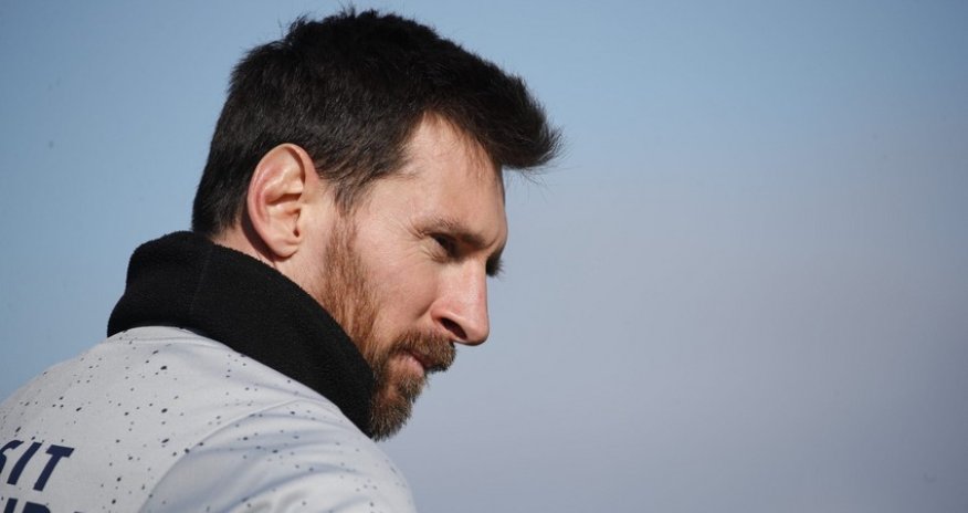Messi PSJ karyerası ilə bağlı qərarını verib
