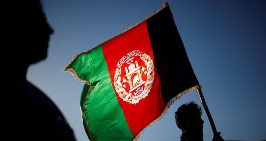 “Taliban” Əfqanıstanda milli bayrağı qadağan edib