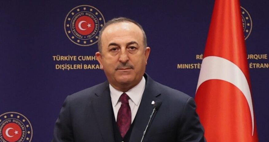 Çavuşoğludan Ukrayna açıqlaması: Yaxınlaşma var!