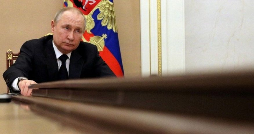 Putin nüvə müharibəsinə qarşı yeraltı bunker hazırlayır