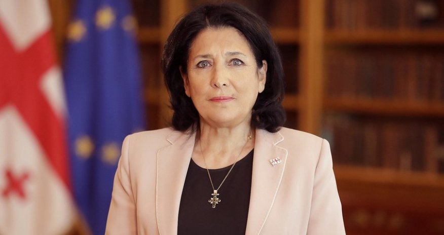 Gürcüstan Prezidenti: “Novruz sülh və ümid rəmzidir”