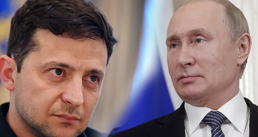 Putin Türkiyənin Zelenski ilə görüş təklifinə belə cavab verdi