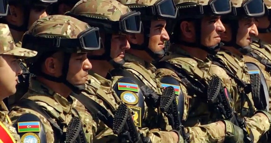 Azərbaycan hərbçiləri Pakistandakı hərbi parada qatılacaq