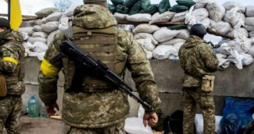 Ukrayna ordusu Makarovu AZAD ETDİ