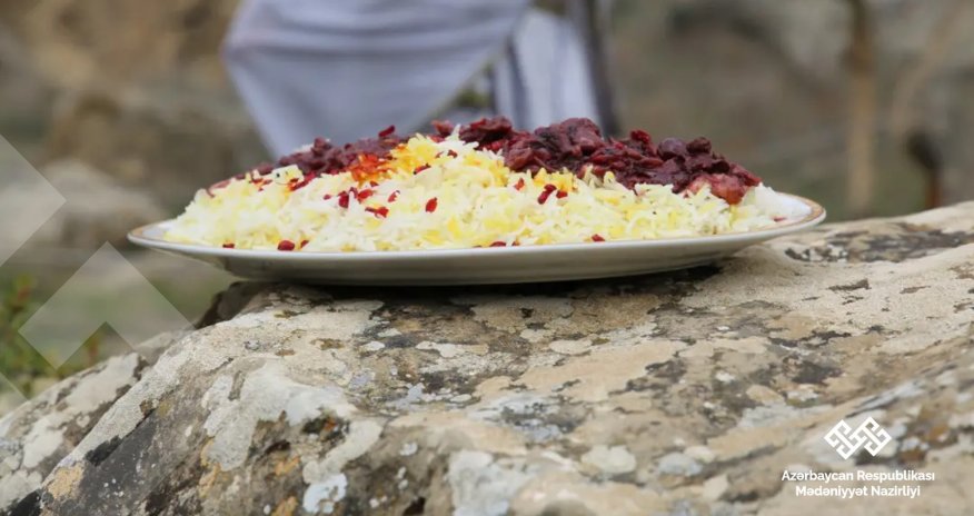 Qobustan Milli Tarix-Bədii Qoruğunda “Plov festivalı” keçirilib