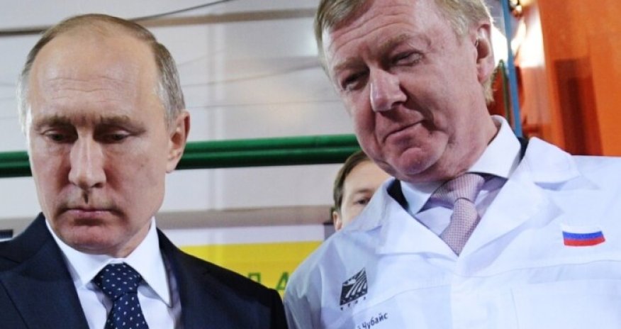 Putinin xüsusi nümayəndəsi Rusiyanı tərk etdi