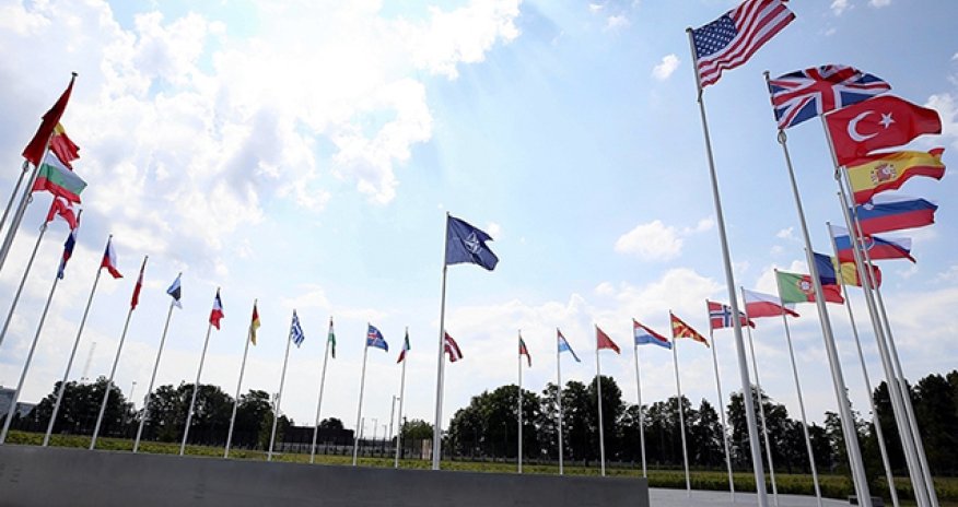 NATO liderlərinin zirvə toplantısı başladı