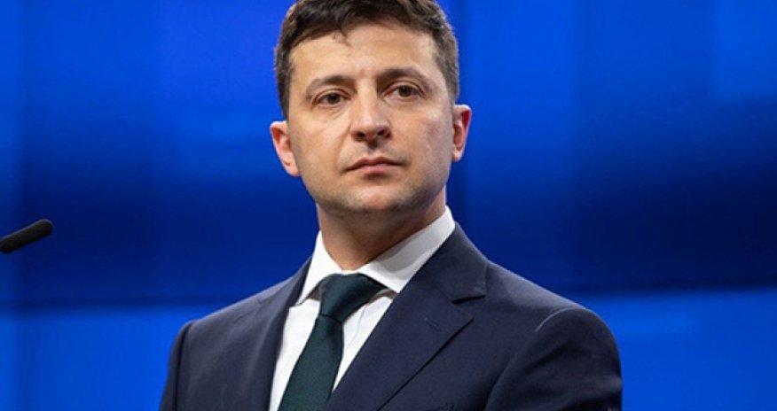 Zelenski Şimali Atlantika Alyansına müraciət etdi