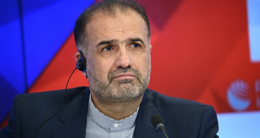 İran Rusiyadan taxıl və ət almağa hazırlaşır