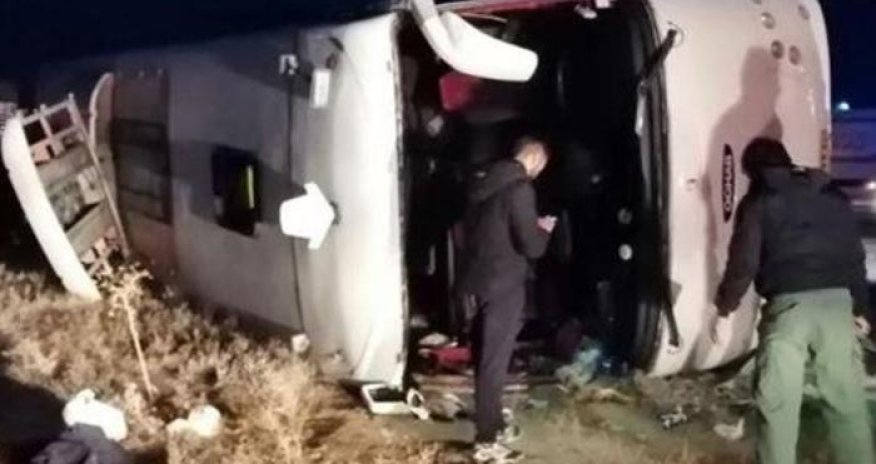 İranda son 4 gündə 288 nəfər yol qəzalarında ölüb