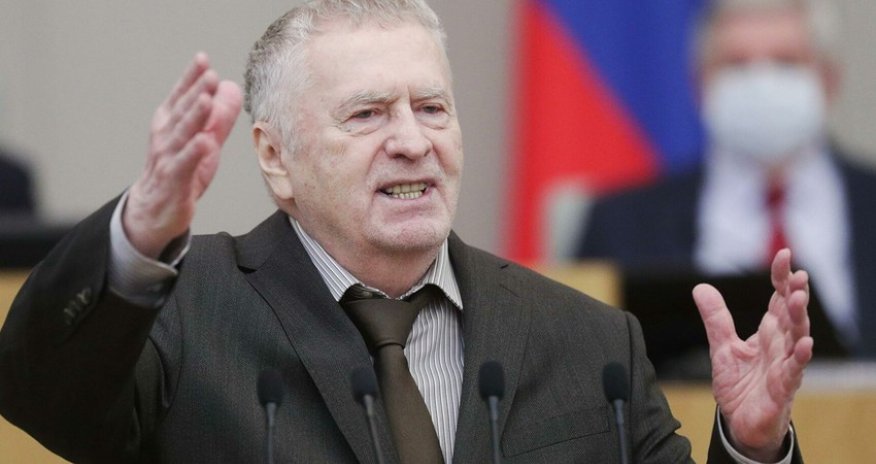 Vladimir Jirinovskinin ölüm xəbəri təkzib edildi - YENİLƏNDİ