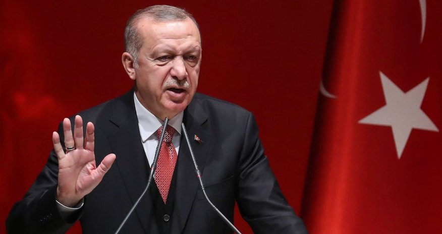 Ərdoğan: 