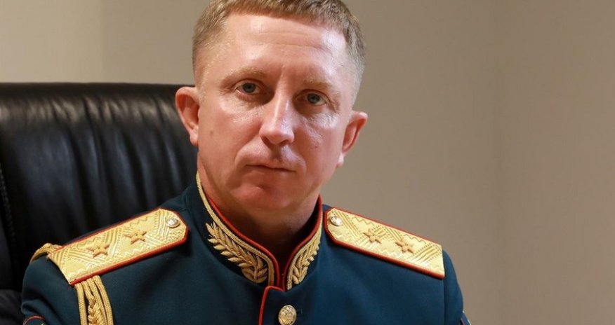 Rusiyanın generalı Ukraynada öldürülüb