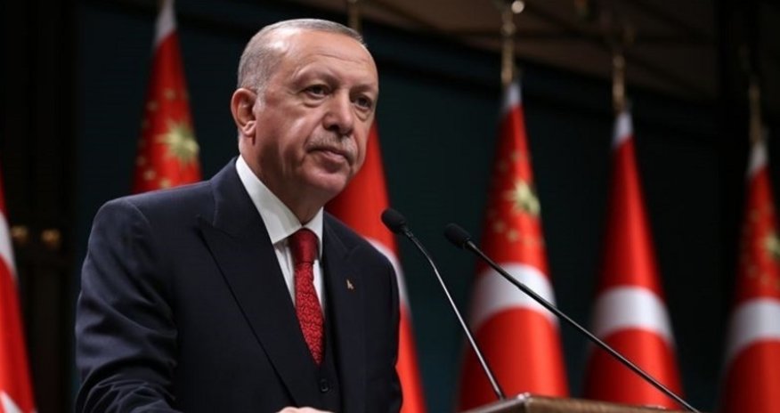 Ərdoğan Rusiyanı tərk edən qlobal şirkətləri Türkiyəyə dəvət edib