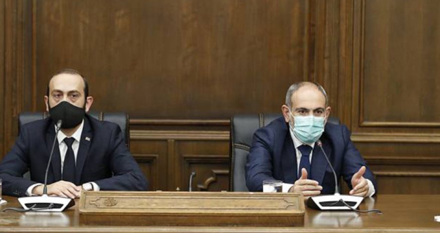 Paşinyan və Mirzoyan Rusiyaya səfər edəcək