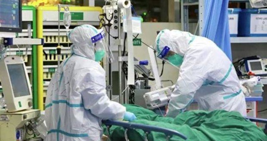 4 nəfər koronavirusdan öldü - STATİSTİKA