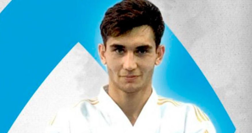 Cüdoçumuz Avropa kubokunda qızıl medal qazandı