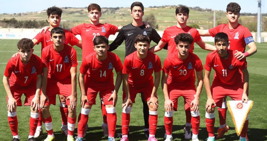 Azərbaycan yığması Maltaya bu dəfə qalib gəlib