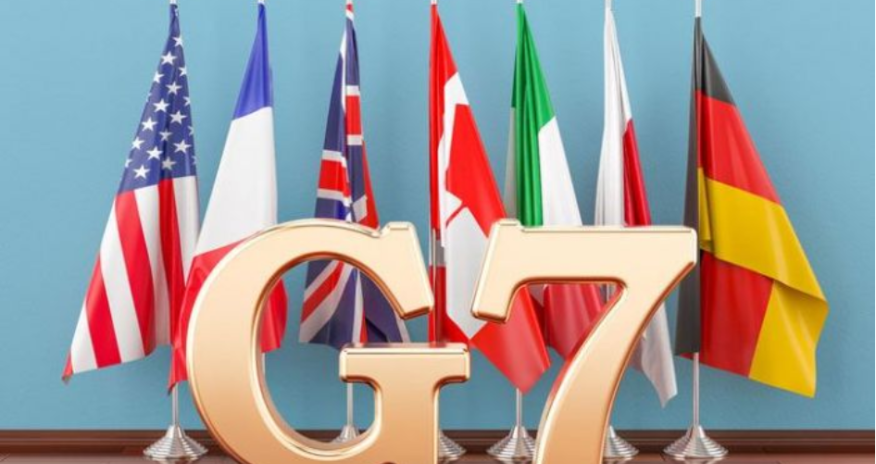 G7 üzvü olan ölkələr Putinə 