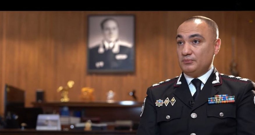 Azerbaijani general warns Armenia 