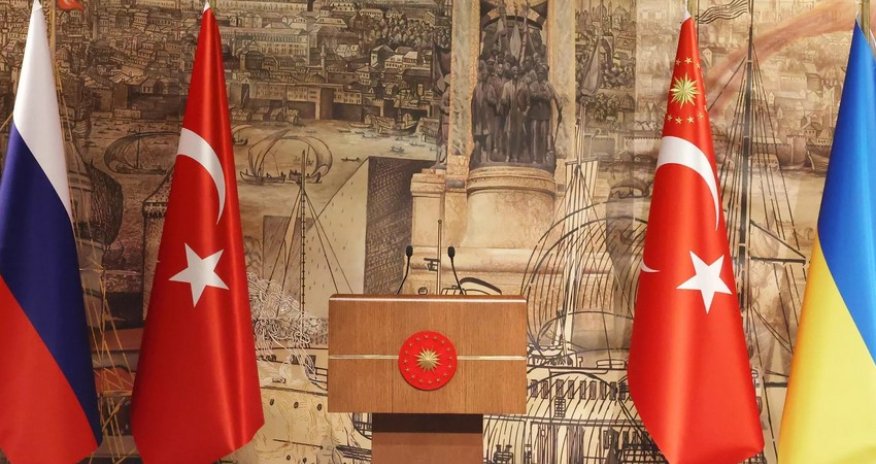 Russia-Ukraine talks kick off in Istanbul