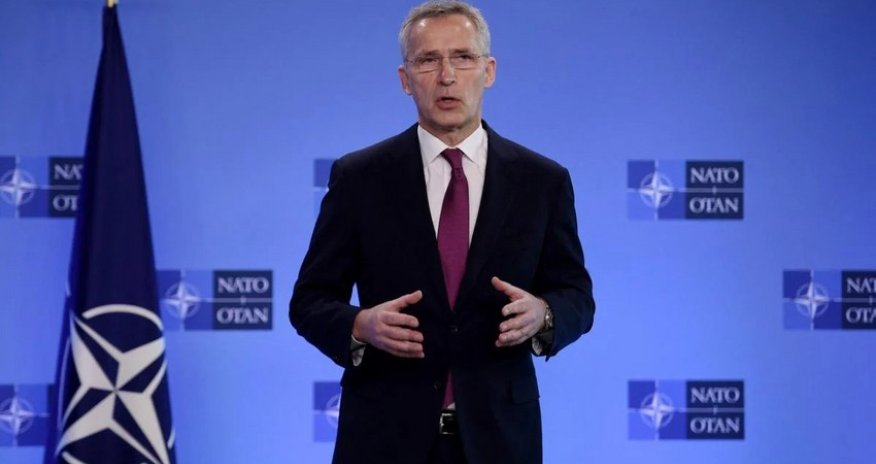NATO-nun Baş katibi Ukrayna ilə bağlı İstanbul görüşünə münasibət bildirib