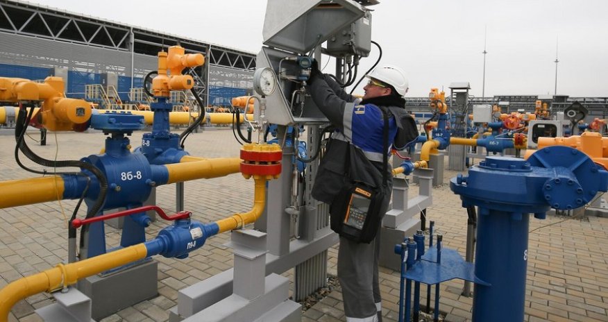 Peskov speaks about process of payment for natural gas in ruble