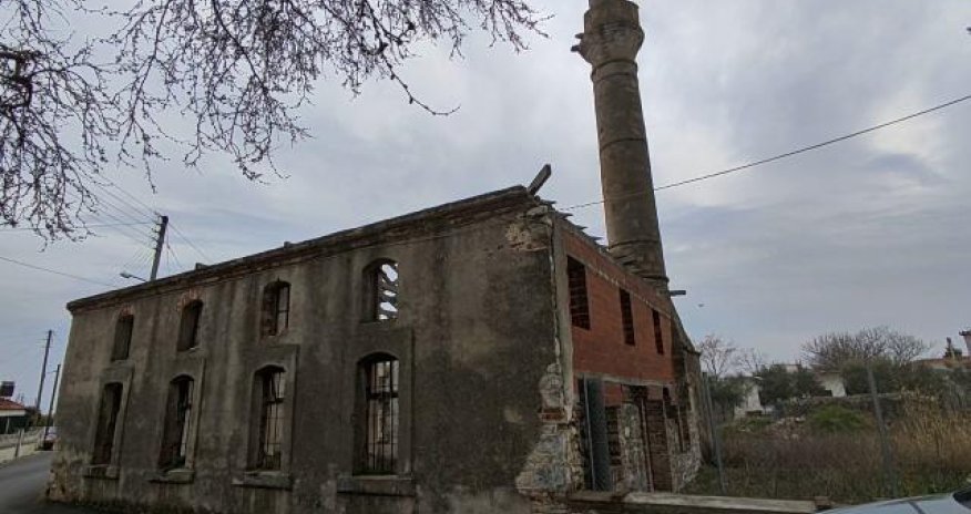 Osmanlıdan qalan memarlıq nümunələri bərpa edilmir