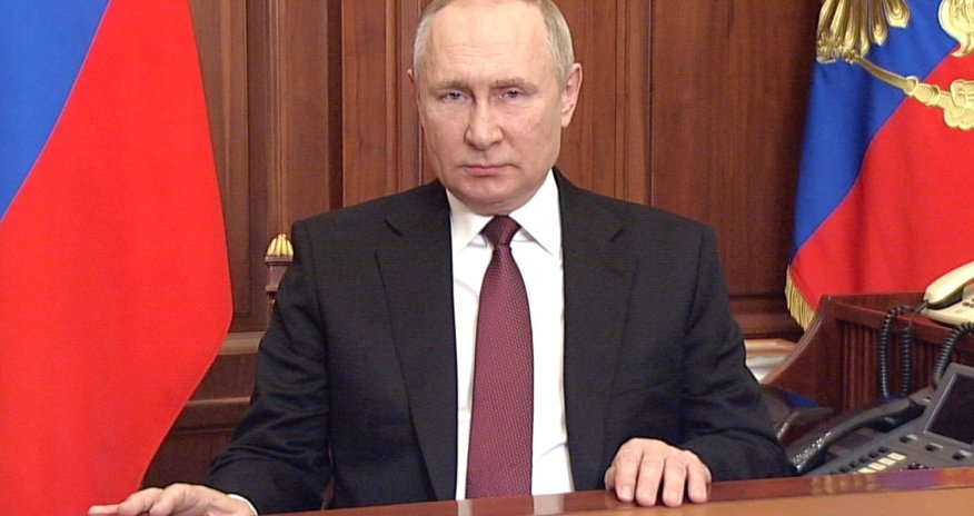 Putinin reytinqi artıb