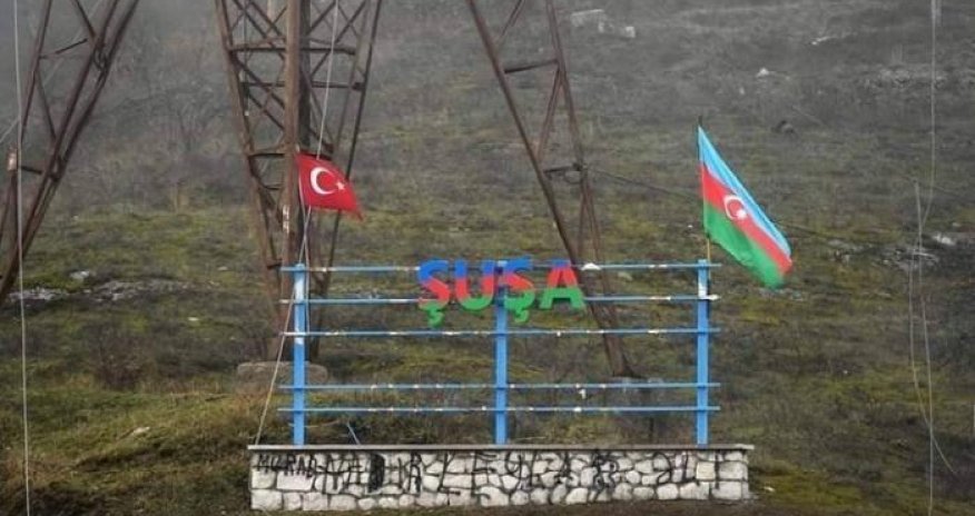 Şuşa “Türk dünyasının mədəniyyət paytaxtı” ELAN EDİLDİ