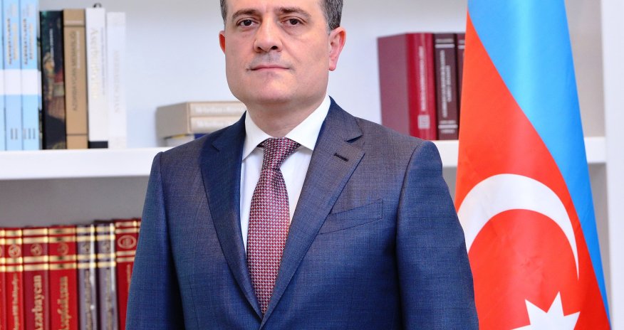 Azerbaijani FM shares post on Day of Genocide of Azerbaijanis