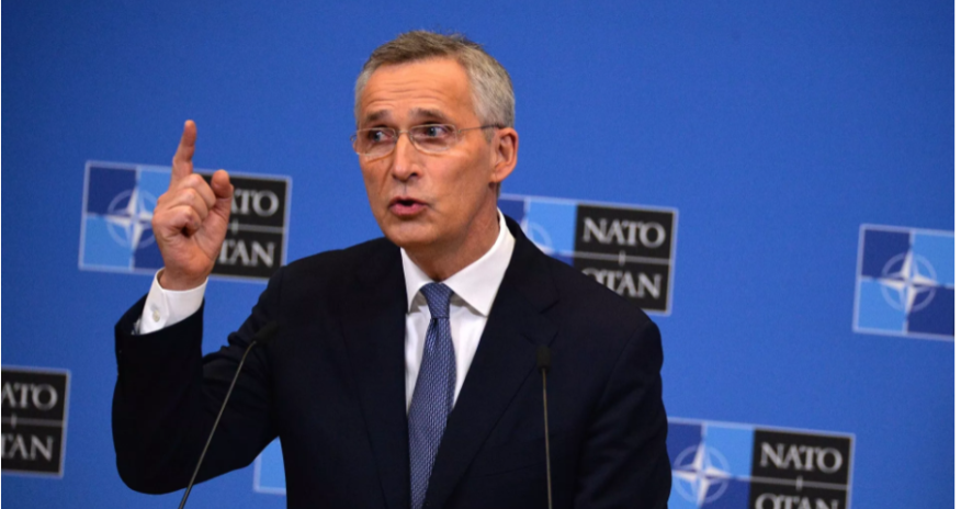 Rusiya Ukraynada yeni hücuma hazırlaşır - NATO-nun baş katibi