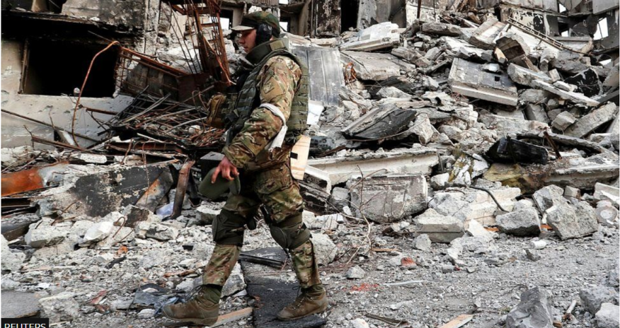 Ukrayna təslim olmayana kimi Mariupol atəşə tutulacaq - Putin