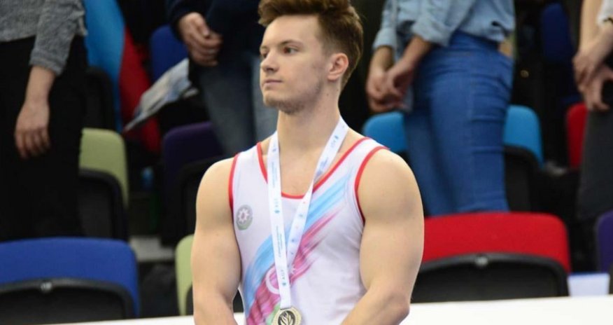 Азербайджанские гимнасты выступят в финале Кубка мира в Баку