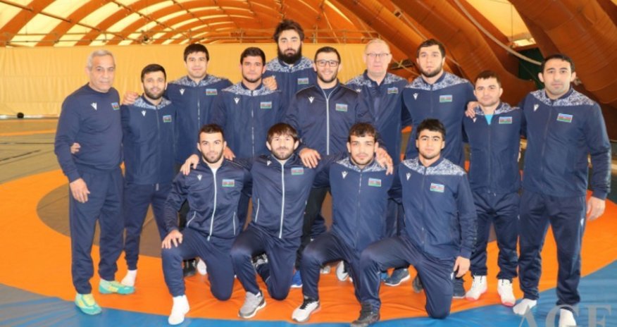 Avropa çempionatı:  Azərbaycanın 4 güləşçisi yarımfinala yüksəlib