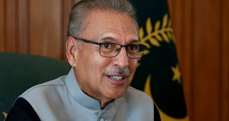 Pakistan Prezidenti parlamenti buraxıb