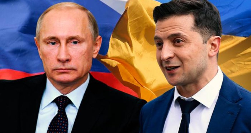 Kreml Putin və Zelenskinin görüşünün şərtini açıqladı