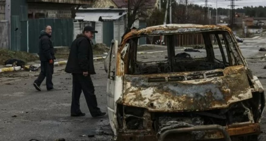 Britain blocks UN Security Council session over Ukraine’s Bucha situation