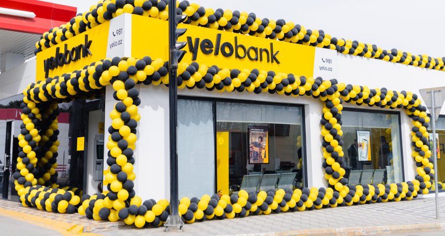 Yelo Bank запустил свой первый цифровой филиал