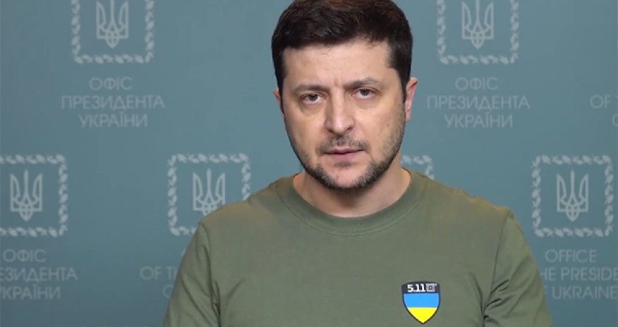 “Danışıqları gecikdirməsi Rusiya üçün pis olacaq” - Zelenski