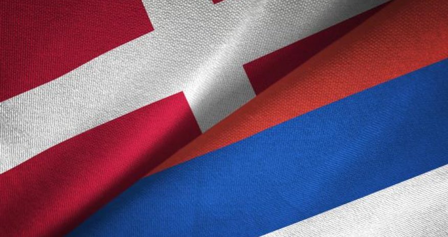 Danimarka Rusiya diplomatlarını ölkədən çıxarır