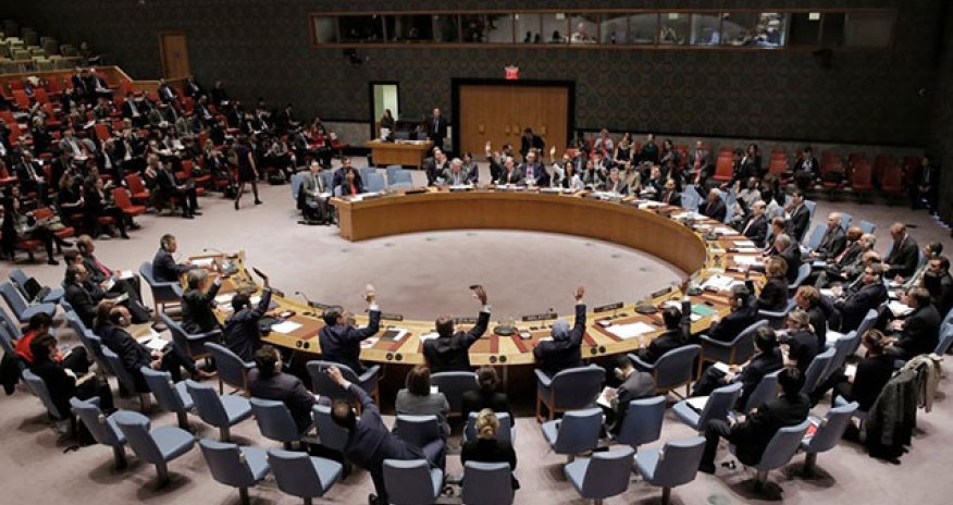 BMT Ukrayna ilə bağlı iclas keçirir - Canlı