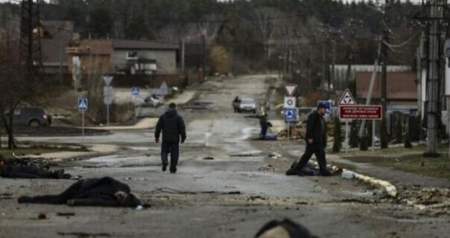 Buçada rusların qətlə yetirdiyi mülki şəxslərin sayı açıqlandı