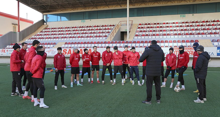 Azərbaycan klubunun adı dəyişdirildi -RƏSMİ